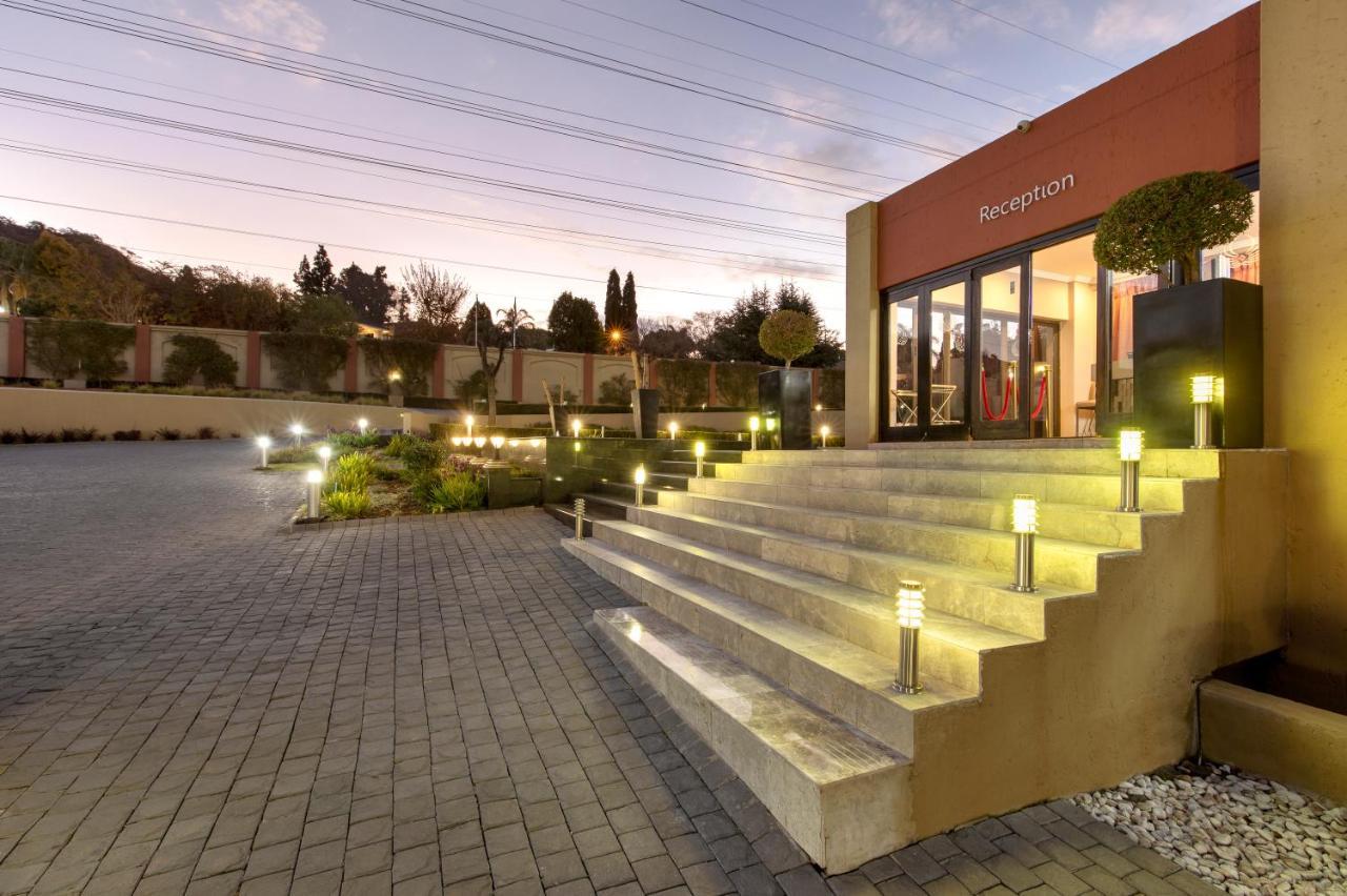 St Andrews Hotel And Spa Johannesburg Exterior photo