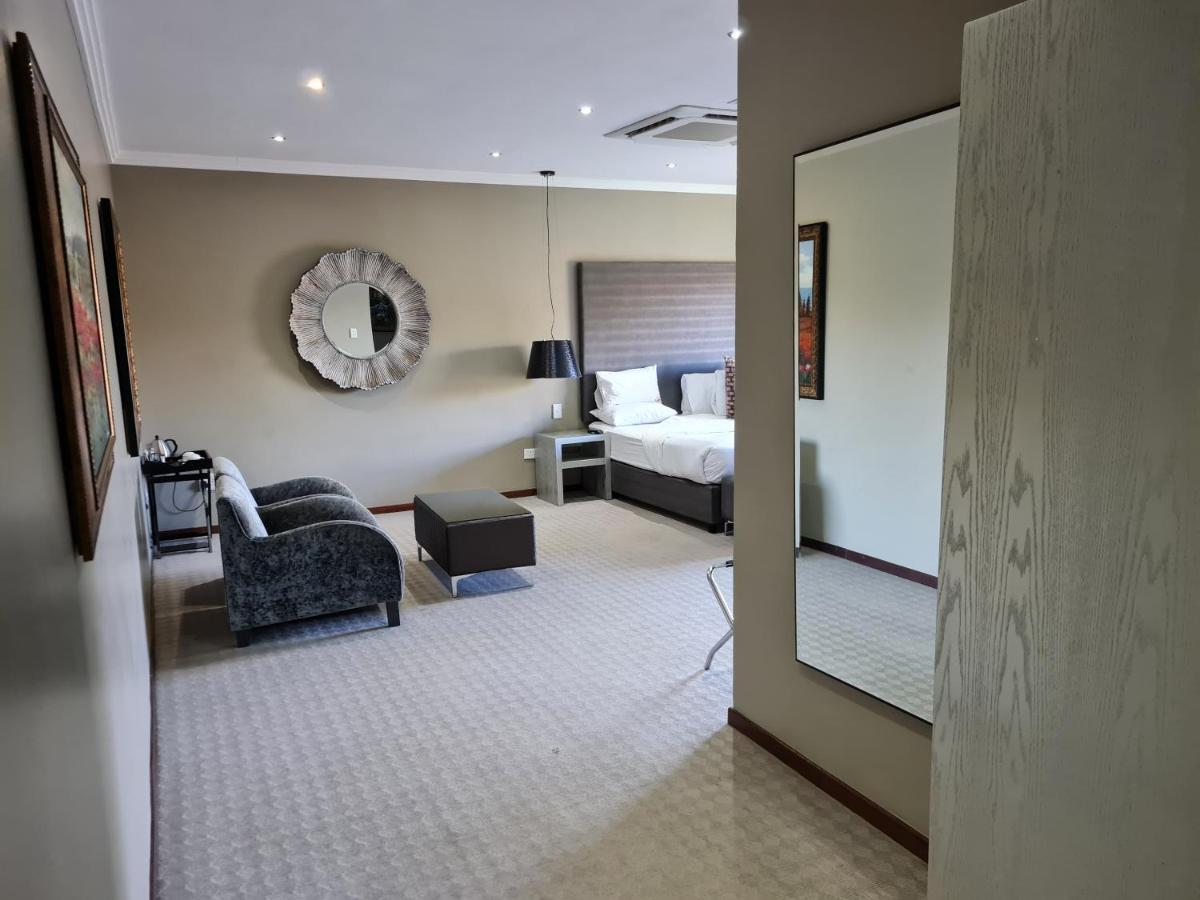 St Andrews Hotel And Spa Johannesburg Exterior photo